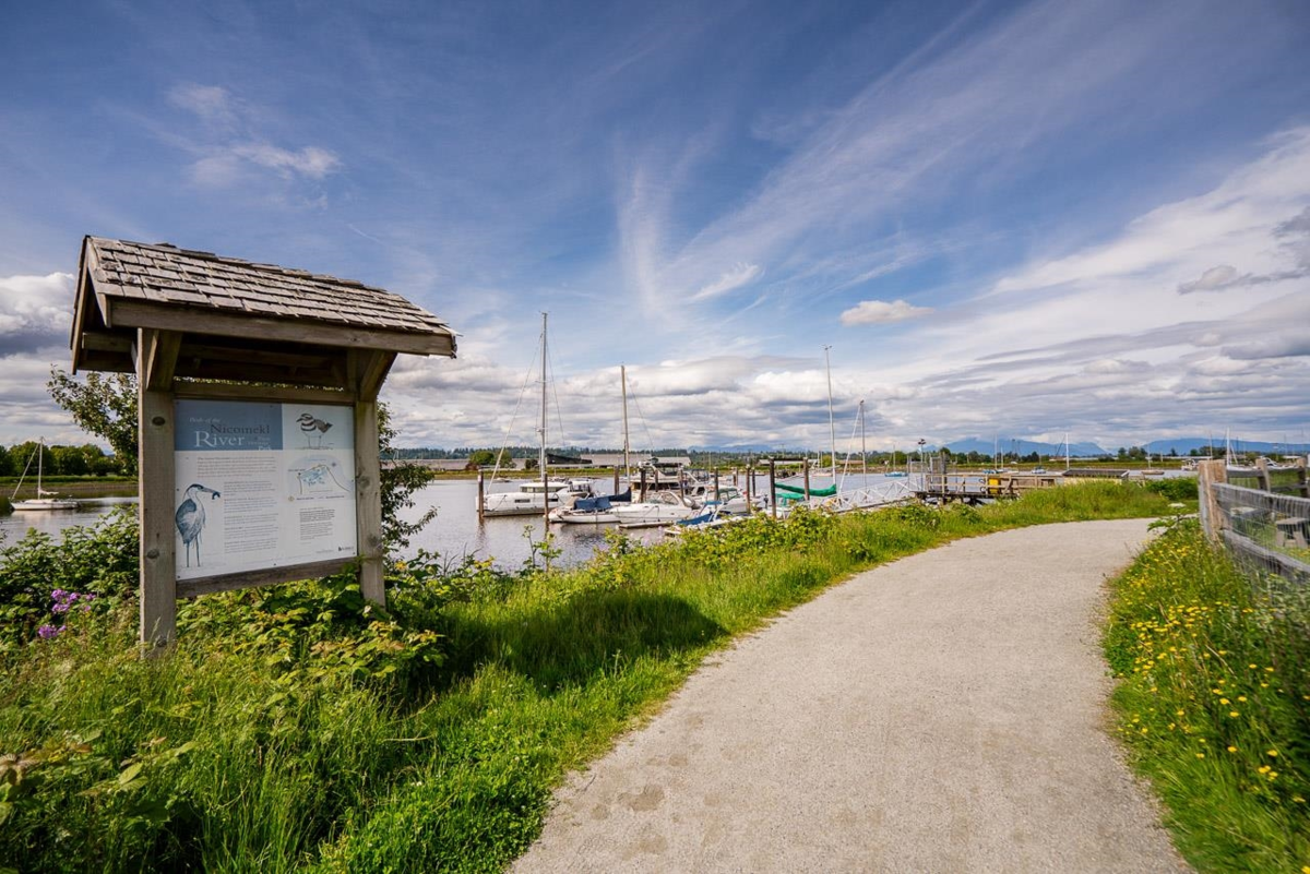 Community Amenities Photo (Clubhouse) of 7 14045 Nico Wynd Place, Surrey, BC