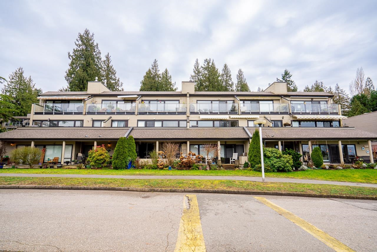 Outdoor Patio Photo of 7 14045 Nico Wynd Place, Surrey, BC