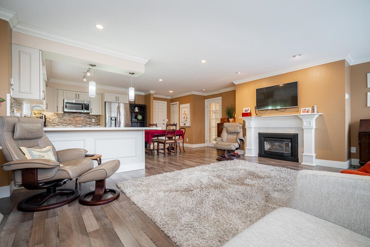 Primary Bedroom Photo of 7 14045 Nico Wynd Place, Surrey, BC