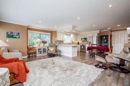 Breakfast Nook Photo of 7 14045 Nico Wynd Place, Surrey, BC