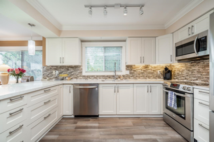 Pantry Photo of 7 14045 Nico Wynd Place, Surrey, BC