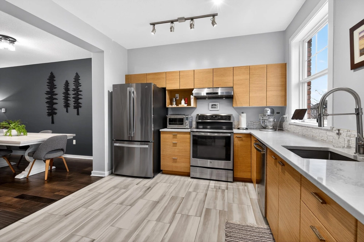 Bedroom 2 Photo of 68 11067 Barnston View Road, Pitt Meadows, BC