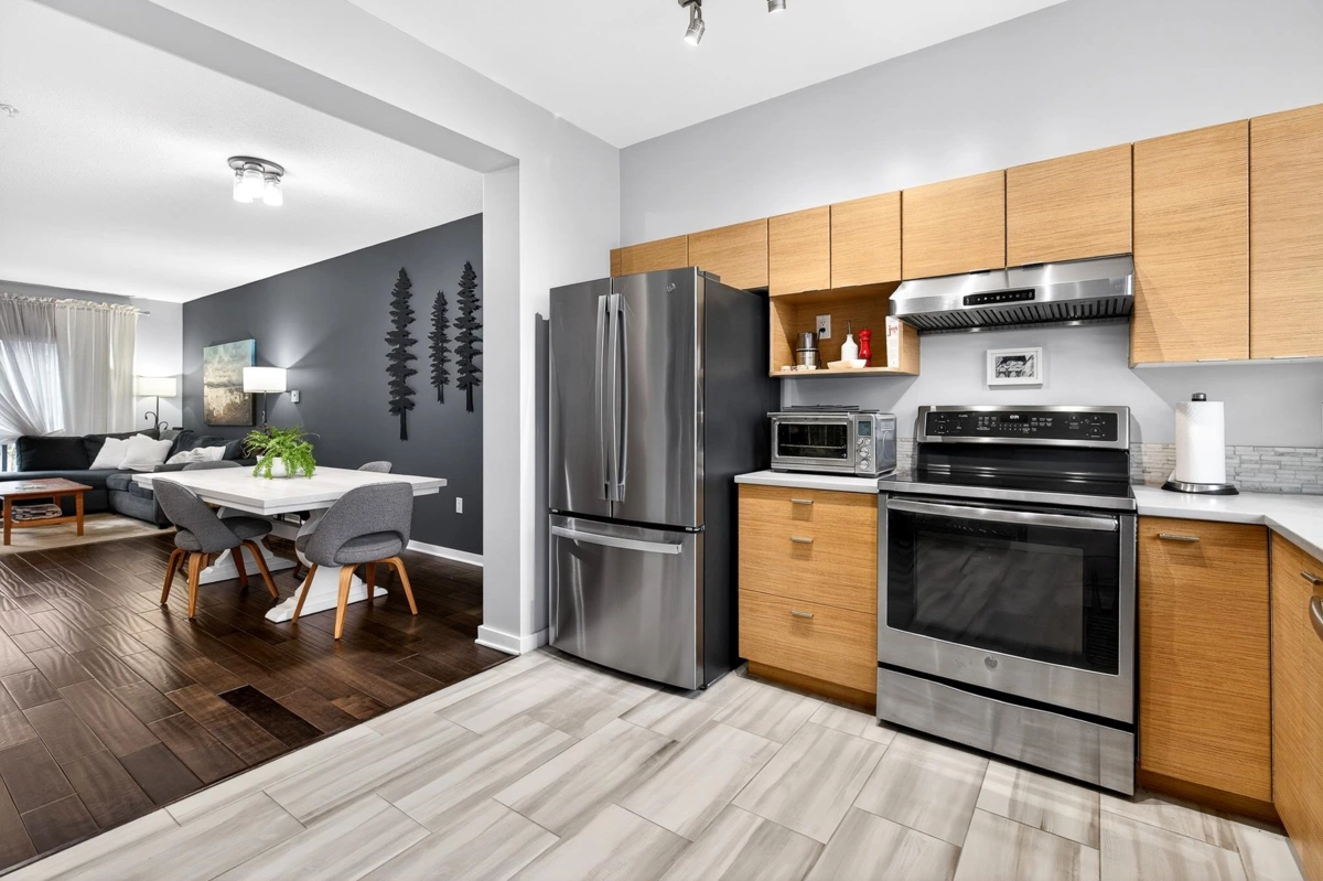 Bedroom 3 Photo of 68 11067 Barnston View Road, Pitt Meadows, BC