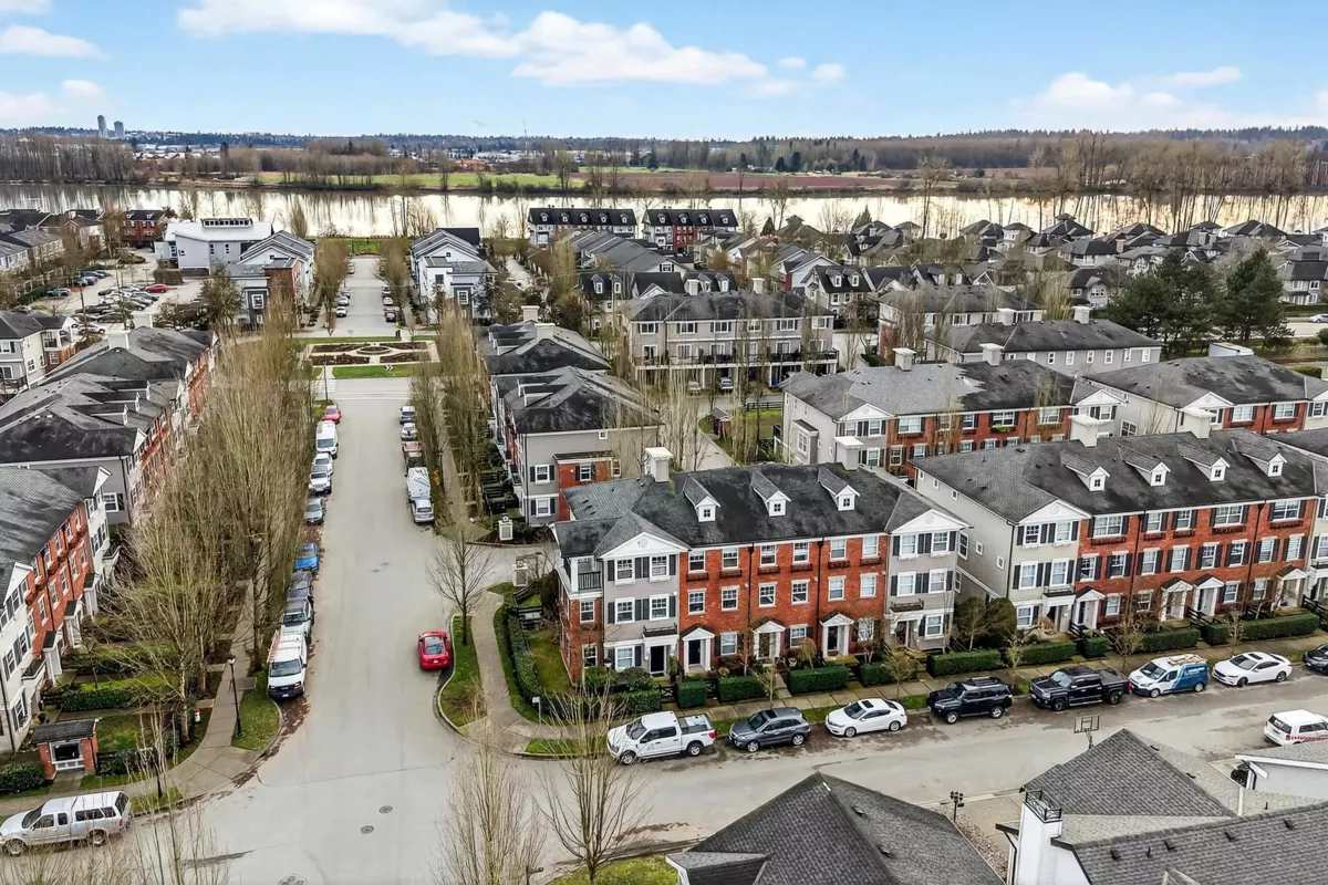 Front Yard Photo of 68 11067 Barnston View Road, Pitt Meadows, BC