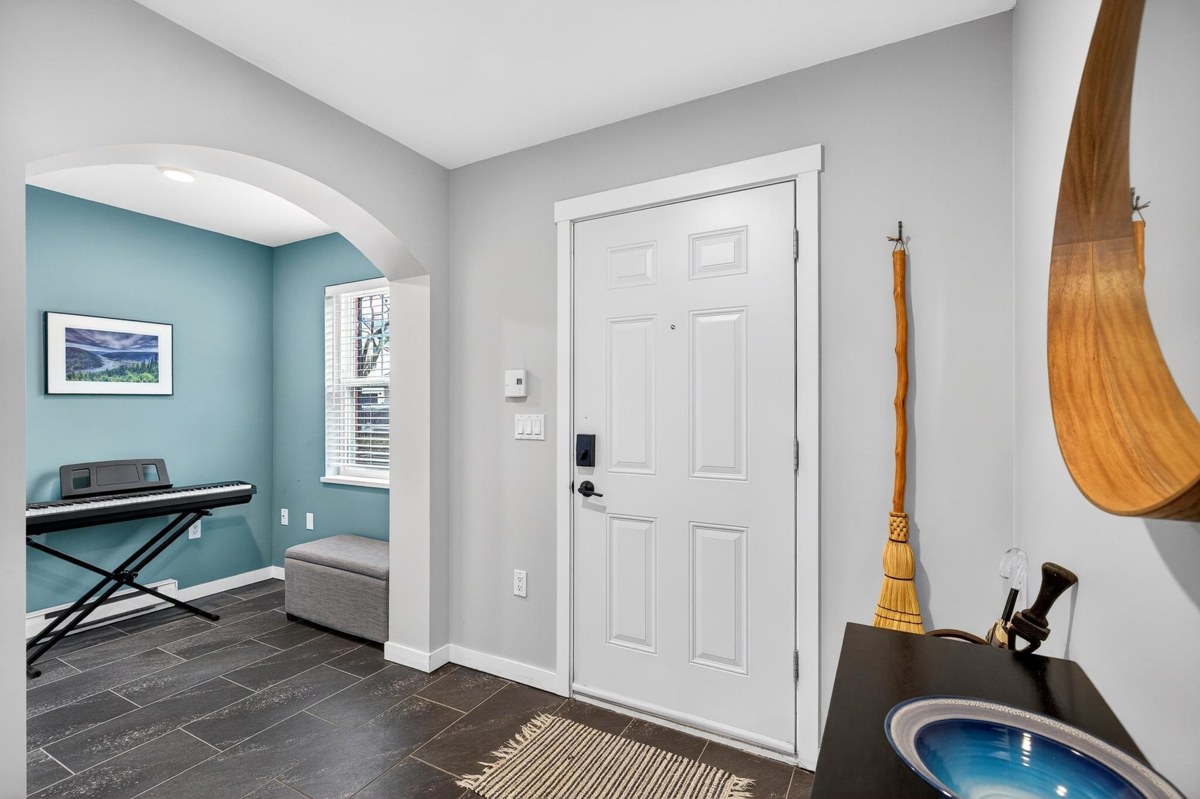 Garage Interior Photo of 68 11067 Barnston View Road, Pitt Meadows, BC