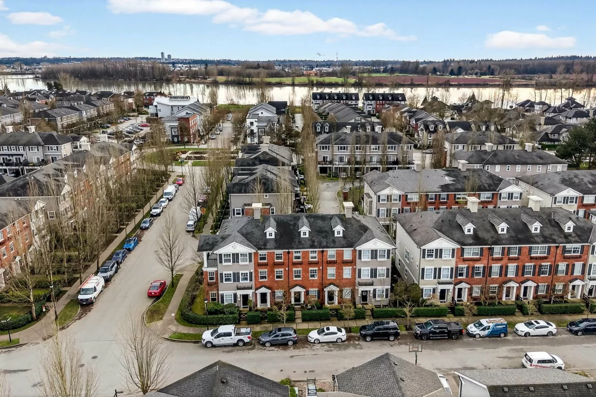 Garden / Landscaping Photo of 68 11067 Barnston View Road, Pitt Meadows, BC