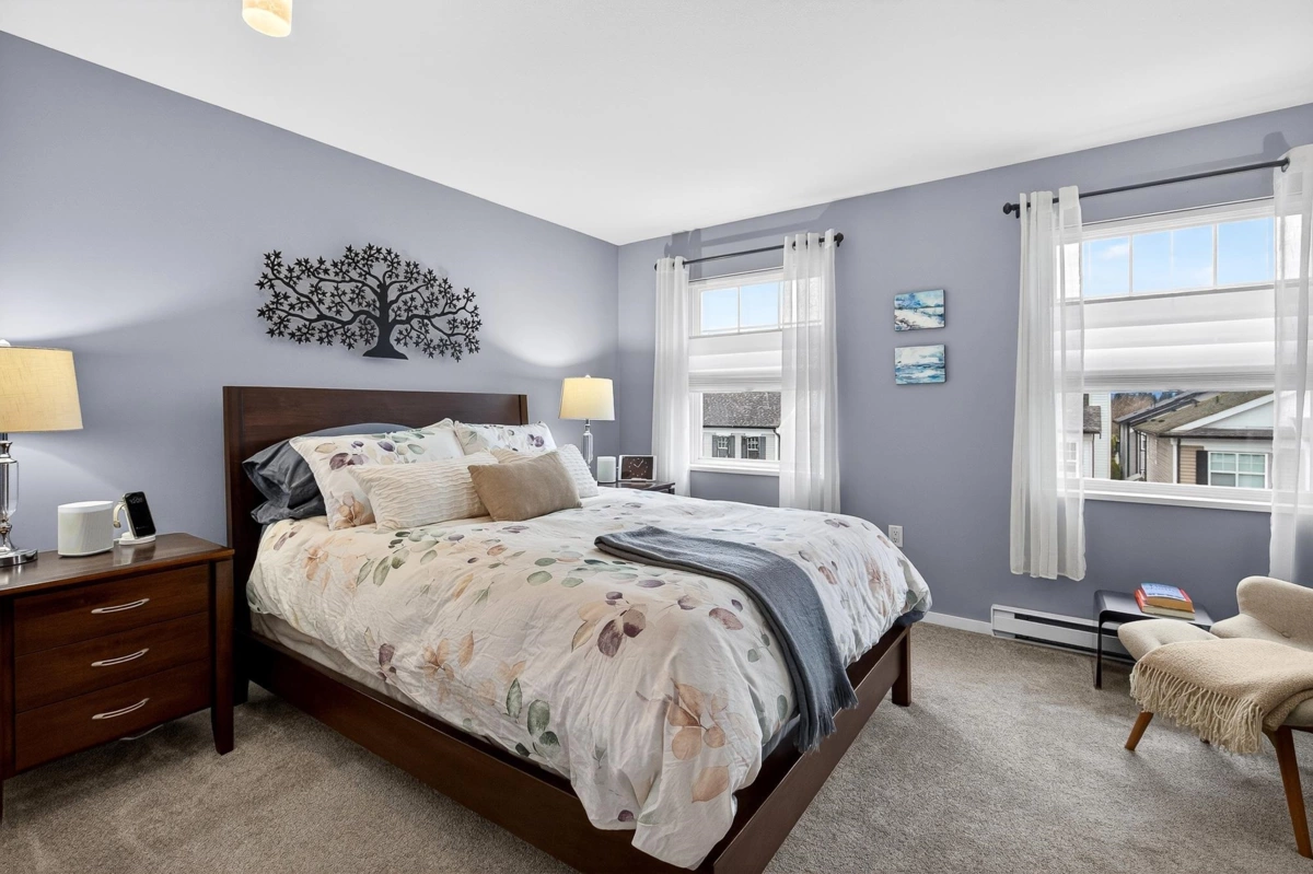 Guest Bathroom Photo of 68 11067 Barnston View Road, Pitt Meadows, BC