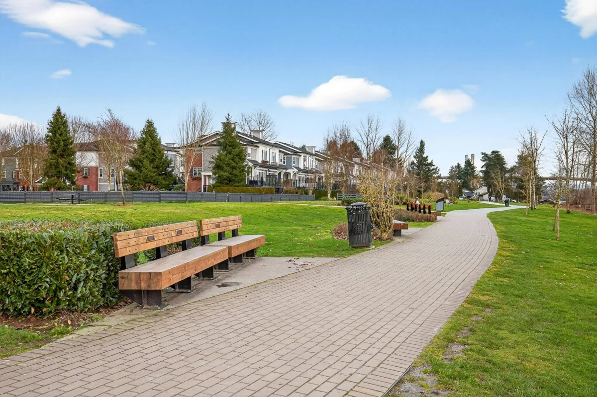 Outdoor Kitchen Photo of 68 11067 Barnston View Road, Pitt Meadows, BC