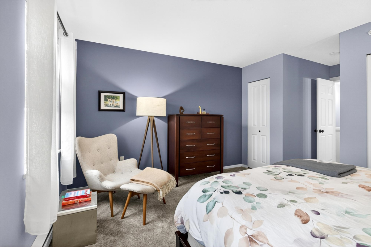 Powder Room Photo of 68 11067 Barnston View Road, Pitt Meadows, BC