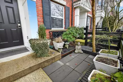 68 11067 Barnston View Road, Pitt Meadows, BC, Pitt Meadows — Townhouse for sale