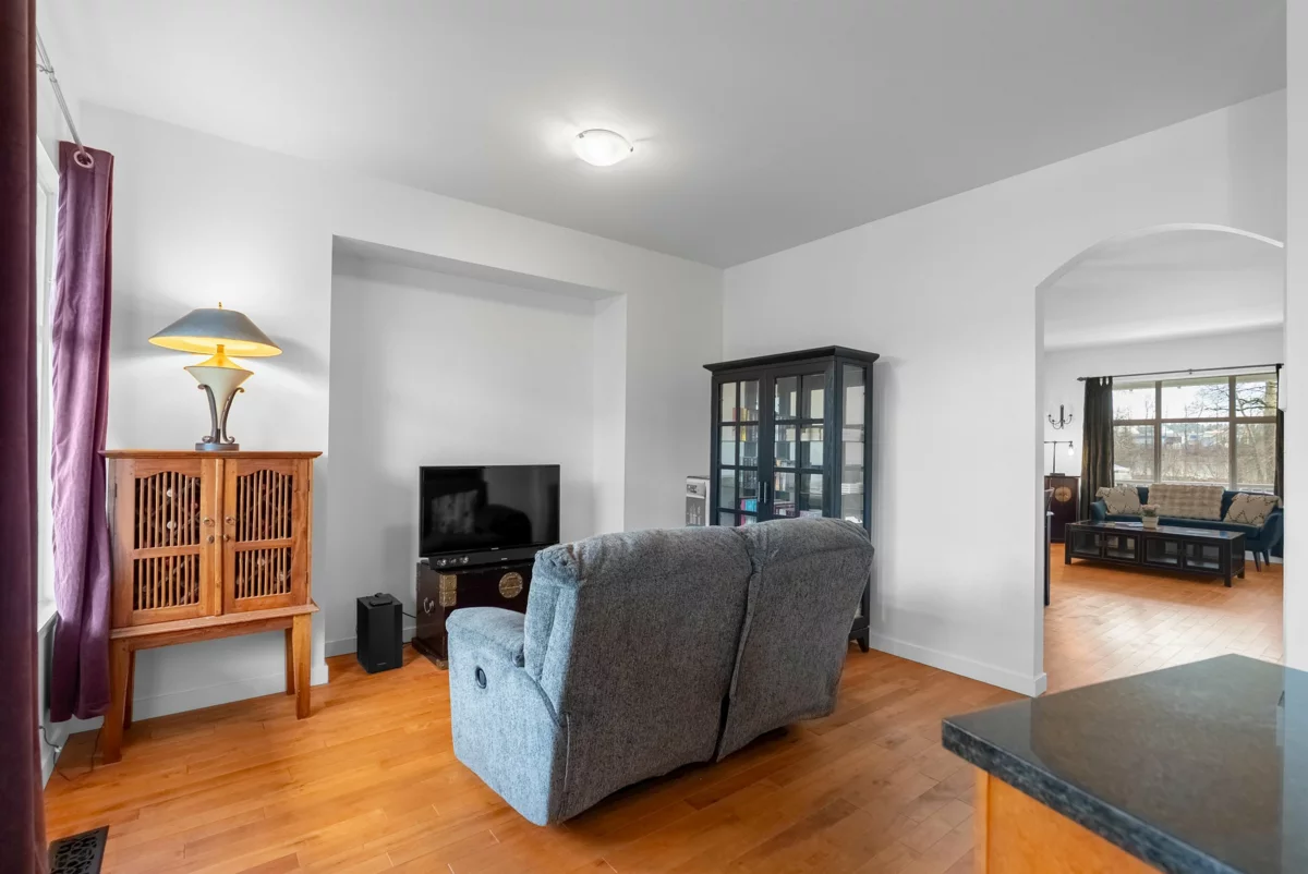 Bedroom 2 Photo of 1455 South Dyke Road, New Westminster, BC