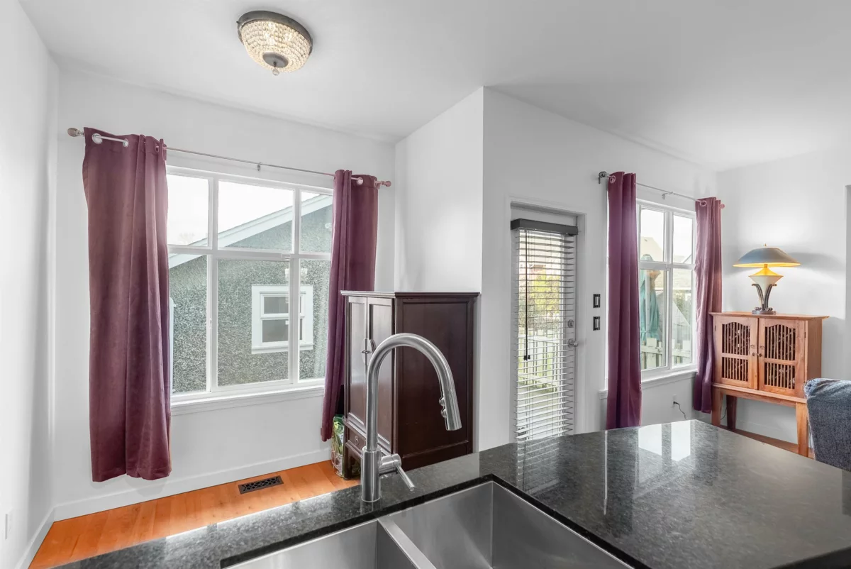 Bedroom 3 Photo of 1455 South Dyke Road, New Westminster, BC