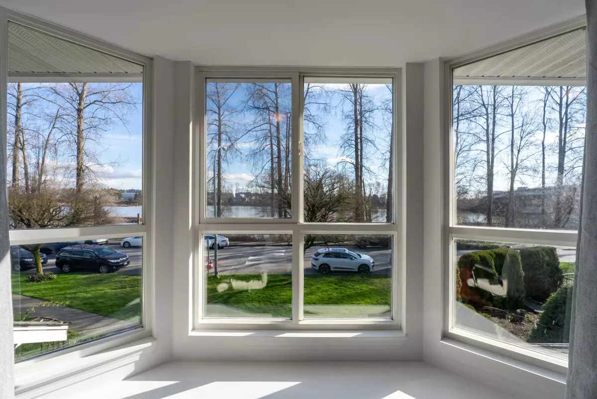 Exterior Rear Photo of 1455 South Dyke Road, New Westminster, BC