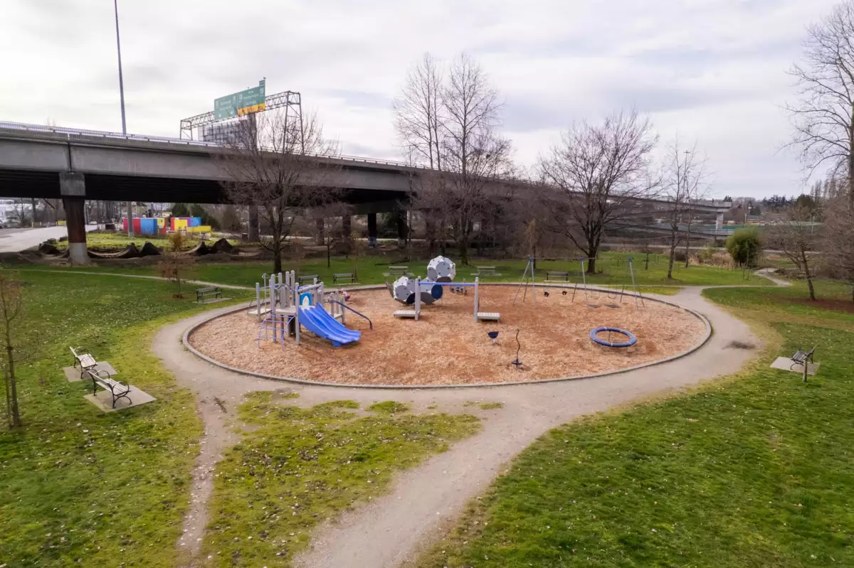 Fitness Center Photo Near 1455 South Dyke Road, New Westminster, BC