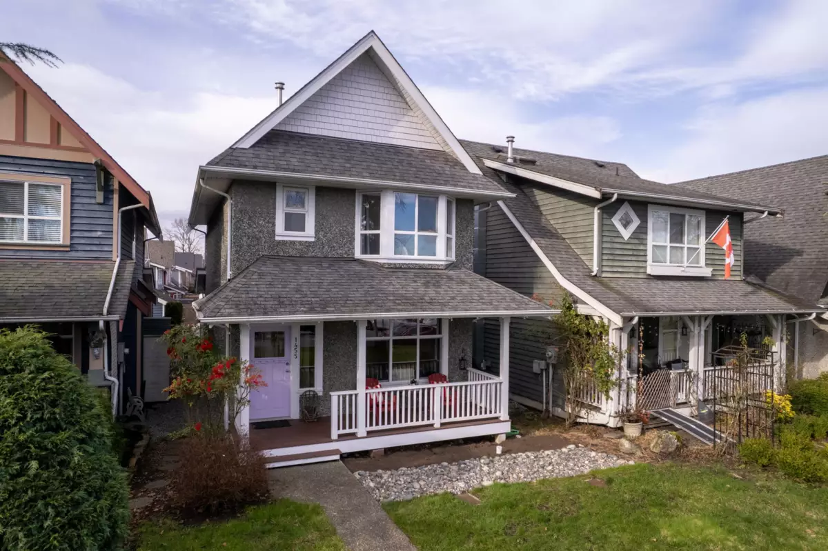 Garden / Landscaping Photo of 1455 South Dyke Road, New Westminster, BC