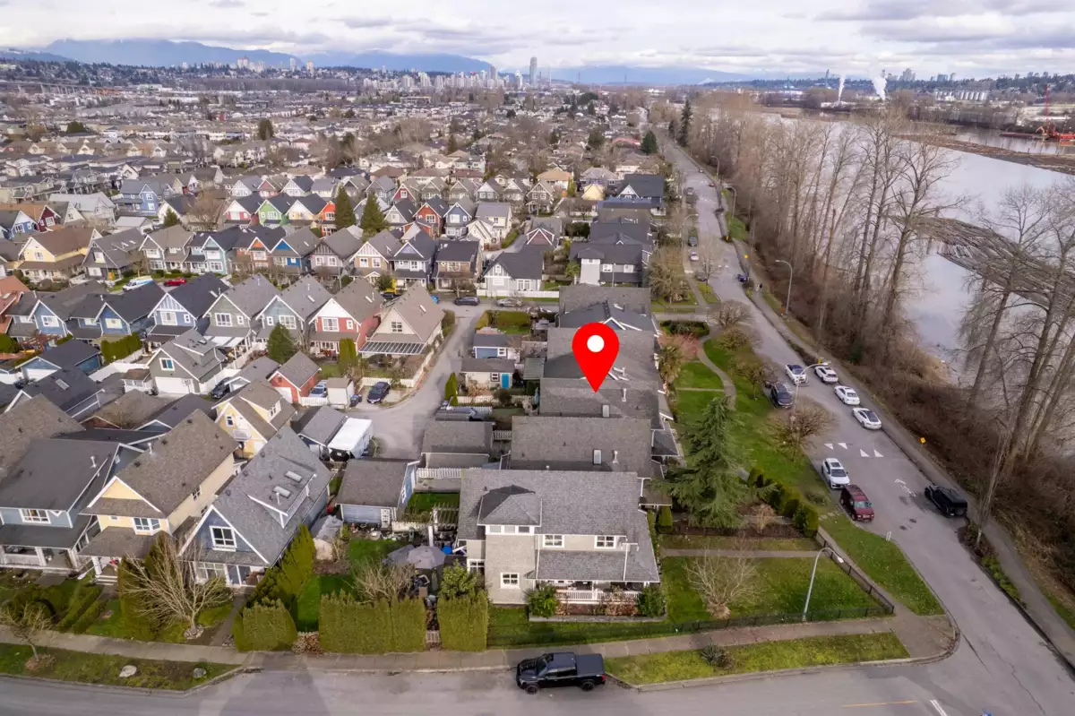 Neighborhood Park Photo Near 1455 South Dyke Road, New Westminster, BC