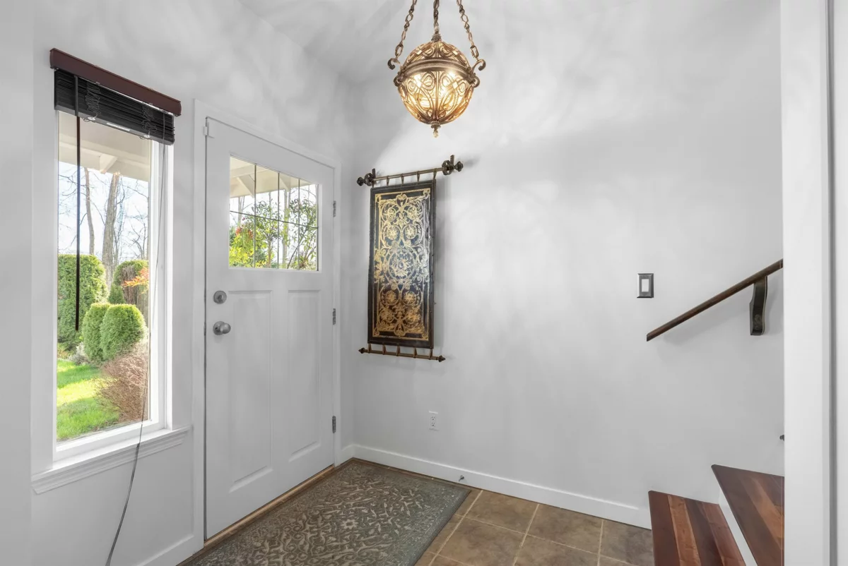 Outdoor Deck Photo of 1455 South Dyke Road, New Westminster, BC