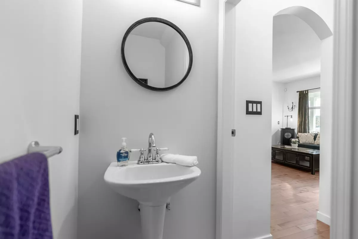 Outdoor Patio Photo of 1455 South Dyke Road, New Westminster, BC