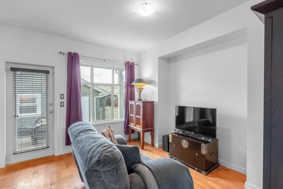 Primary Bedroom Photo of 1455 South Dyke Road, New Westminster, BC