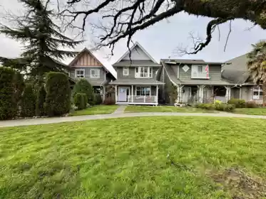 1455 South Dyke Road, New Westminster, BC, Queensborough — 3 bed single family residence for sale