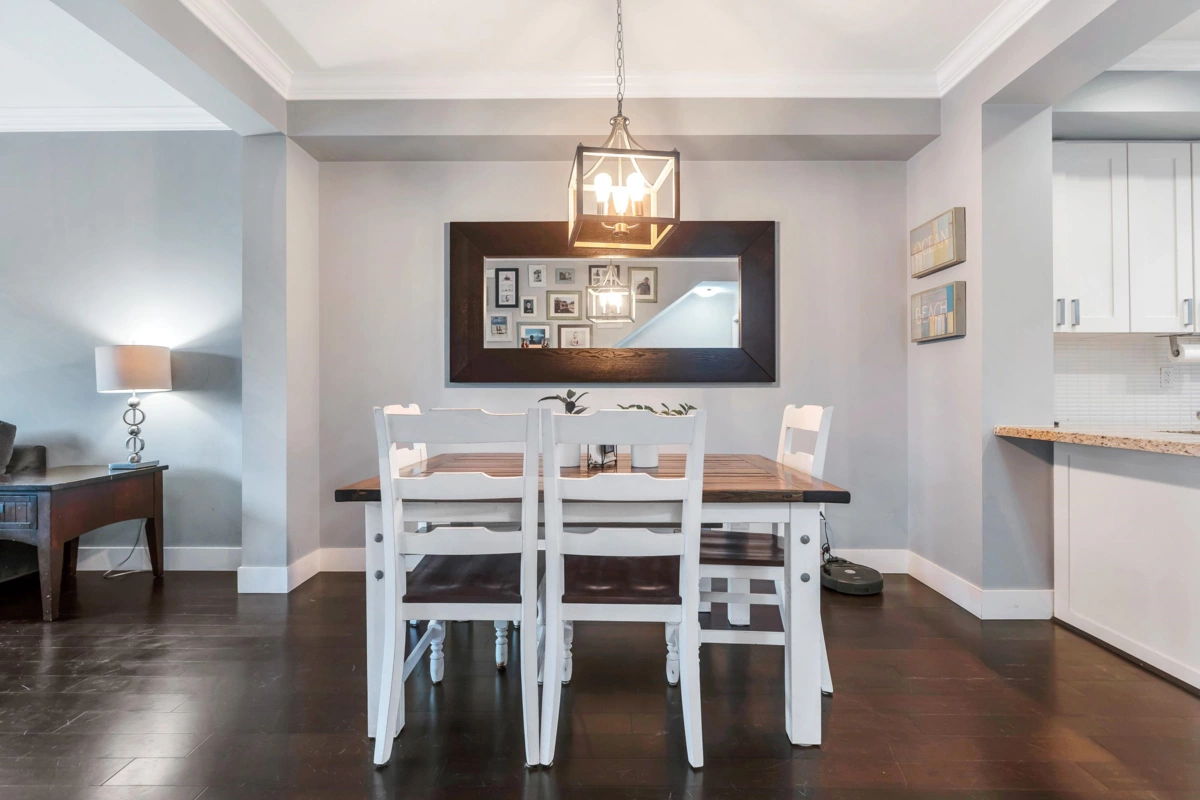 Dining Area Photo of 54 2501 161a Street, Surrey, BC