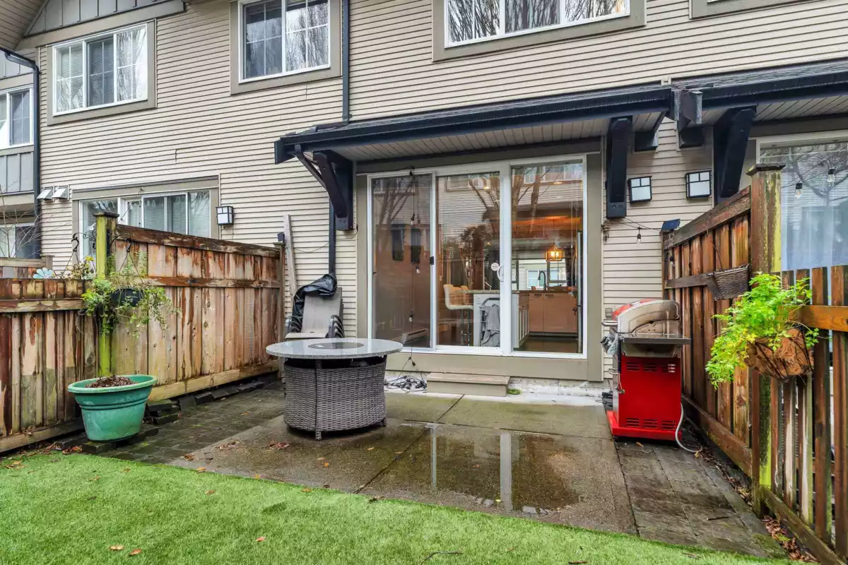Garage Interior Photo of 54 2501 161a Street, Surrey, BC