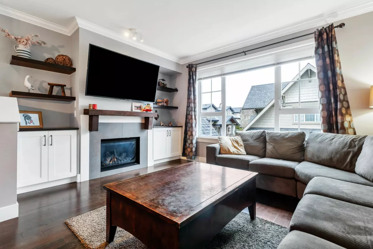 Kitchen Island Photo of 54 2501 161a Street, Surrey, BC