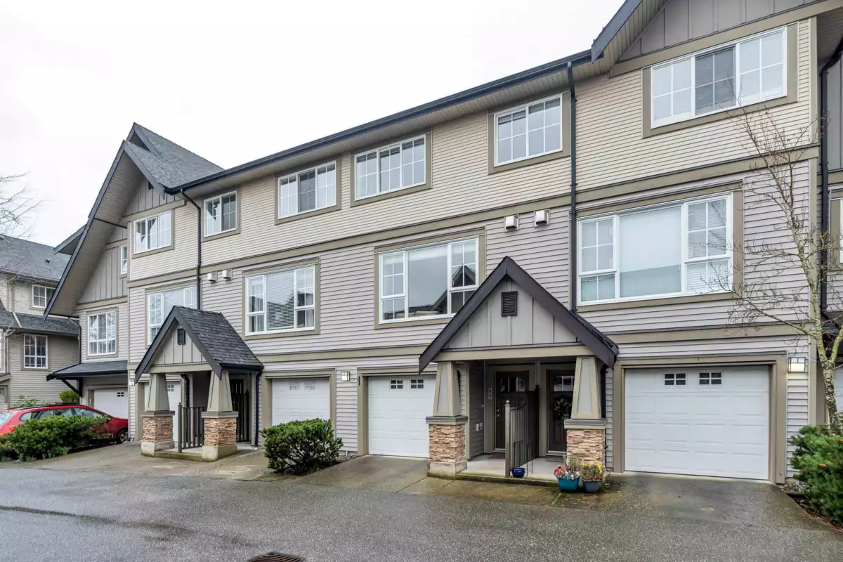 Living Room Photo of 54 2501 161a Street, Surrey, BC