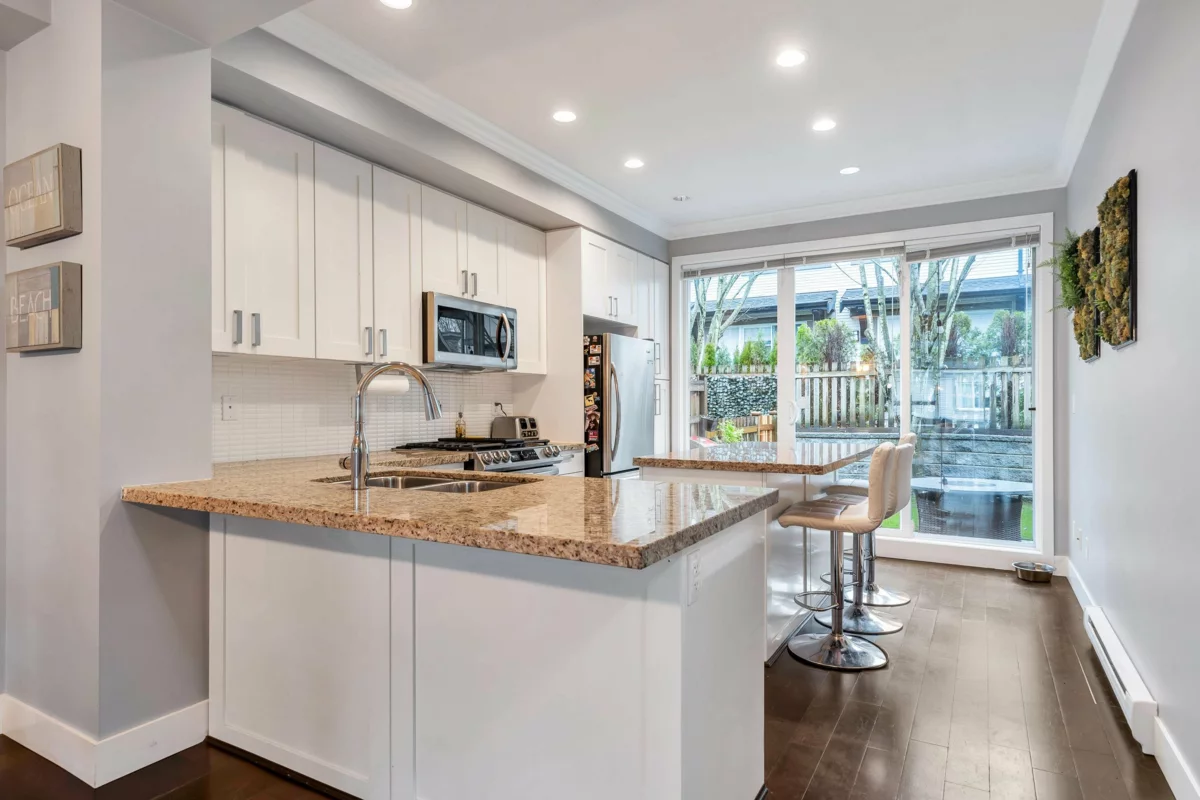 Walk-In Closet Photo of 54 2501 161a Street, Surrey, BC