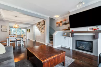 Breakfast Nook Photo of 54 2501 161a Street, Surrey, BC