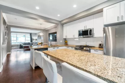 Guest Bathroom Photo of 54 2501 161a Street, Surrey, BC