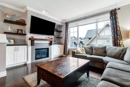 Kitchen Island Photo of 54 2501 161a Street, Surrey, BC