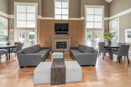 Swimming Pool Photo of 54 2501 161a Street, Surrey, BC