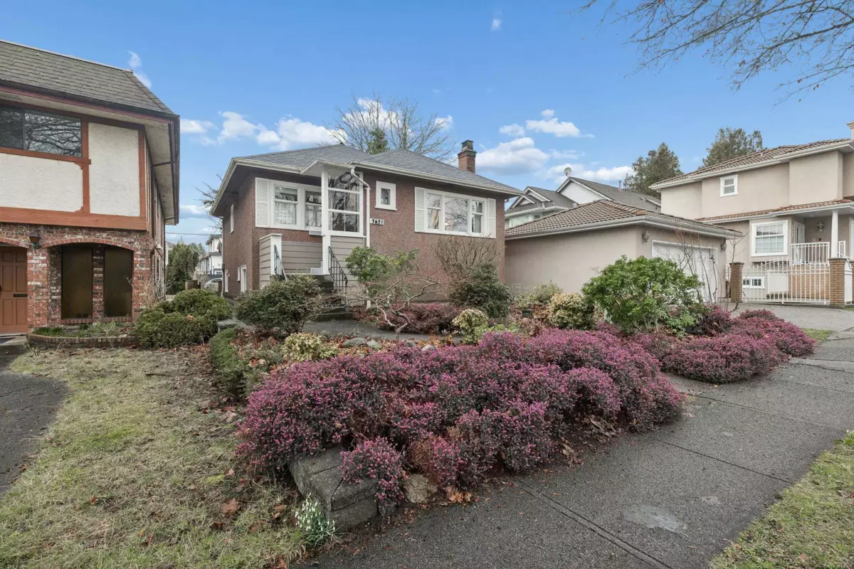 Mudroom Photo of 7621 Cartier Street, Vancouver, BC