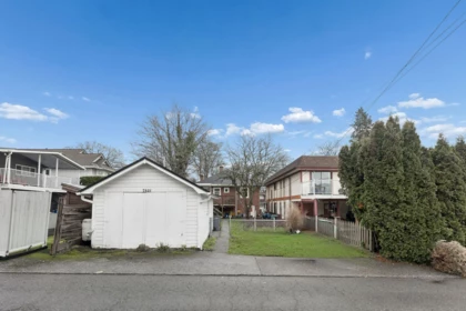 Laundry Room Photo of 7621 Cartier Street, Vancouver, BC
