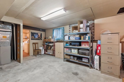 Powder Room Photo of 7621 Cartier Street, Vancouver, BC