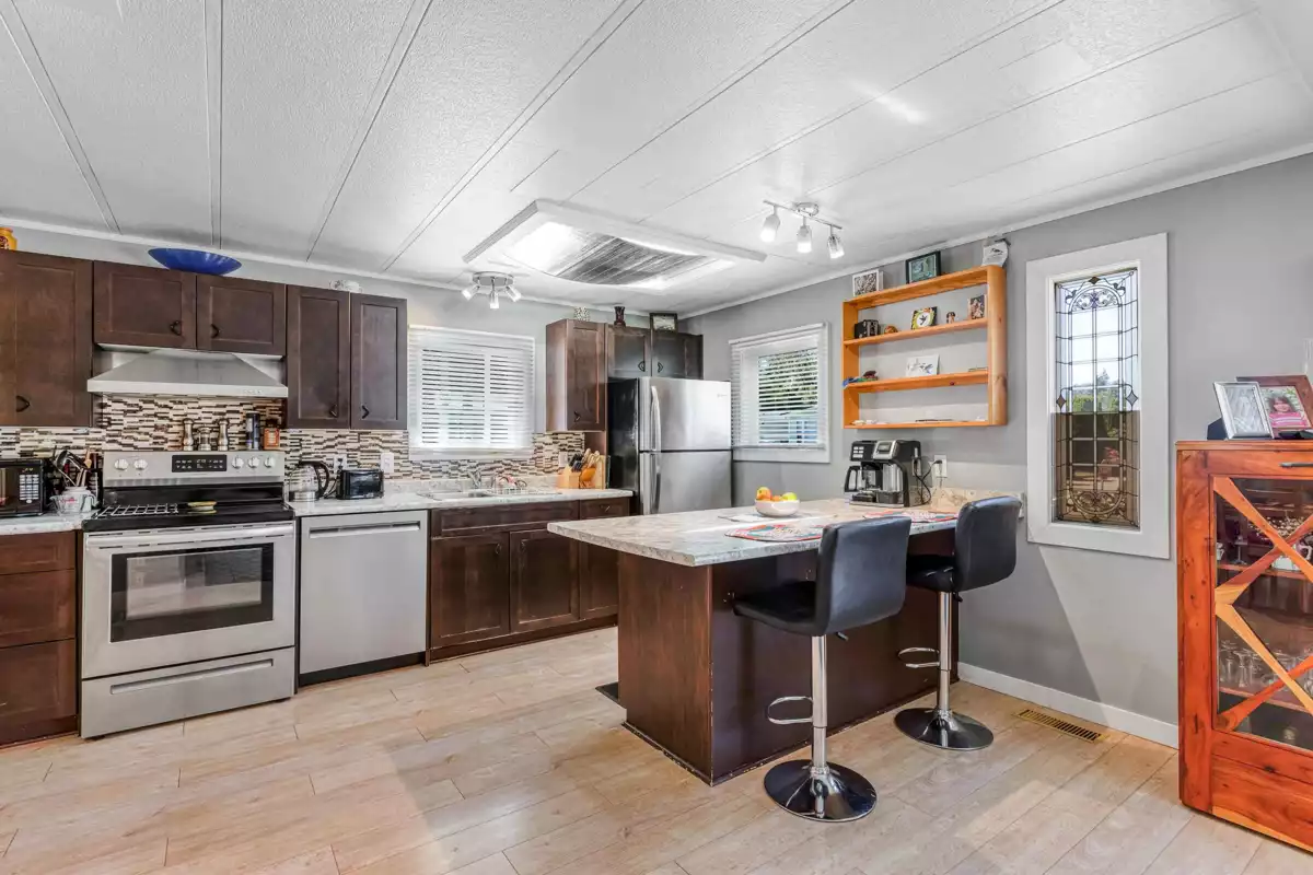 Exterior Rear Photo of 400A Sundance Crescent, West Vancouver, BC