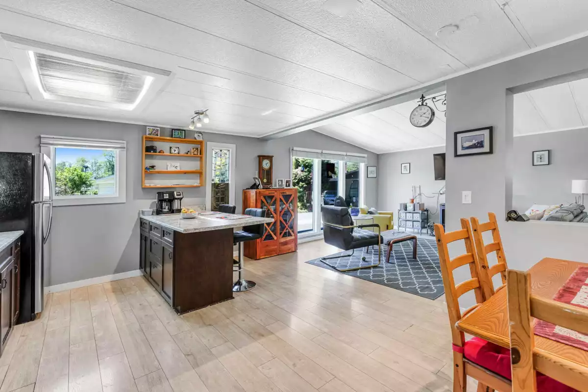 Living Room Photo of 400A Sundance Crescent, West Vancouver, BC