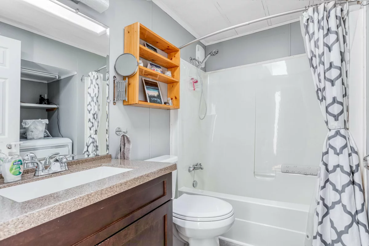 Primary Bathroom Photo of 400A Sundance Crescent, West Vancouver, BC