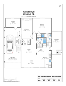 Office / Den Photo of 400A Sundance Crescent, West Vancouver, BC