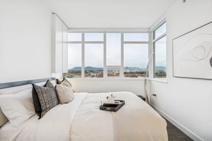 Bedroom 3 Photo of 1209 5580 No. 3 Road, Richmond, BC