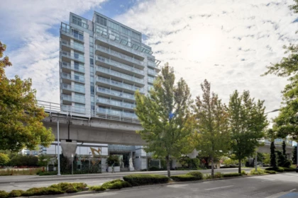 1209 5580 No. 3 Road, Richmond, BC, Richmond — Apartment/Condo for sale
