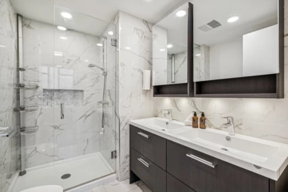 Laundry Room Photo of 1209 5580 No. 3 Road, Richmond, BC