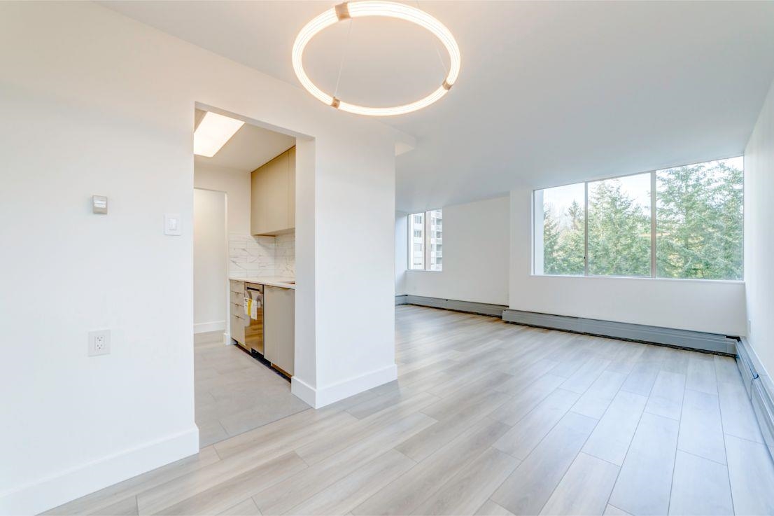 Exterior Rear Photo of 1108 2004 Fullerton Avenue, North Vancouver, BC