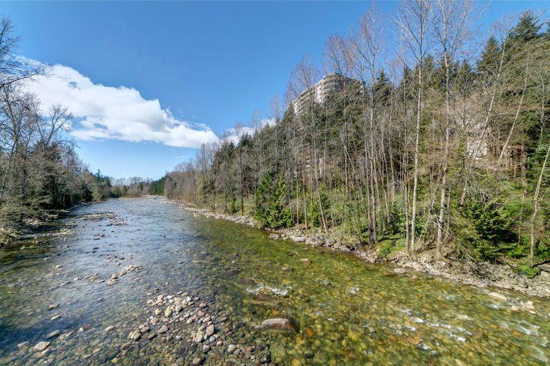 Outdoor Patio Photo of 1108 2004 Fullerton Avenue, North Vancouver, BC