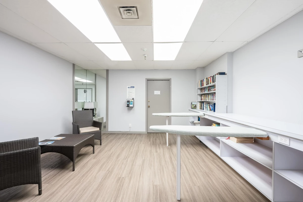 Staircase Photo of 1108 2004 Fullerton Avenue, North Vancouver, BC