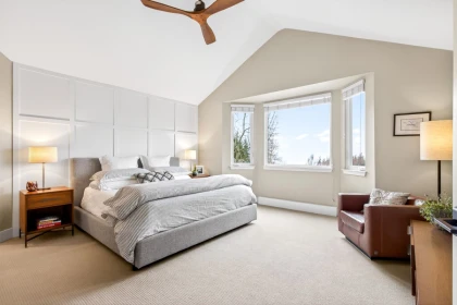 Basement Recreation Room Photo of 141 Greenleaf Court, Port Moody, BC