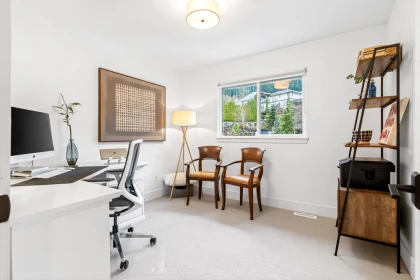 Garage Interior Photo of 141 Greenleaf Court, Port Moody, BC