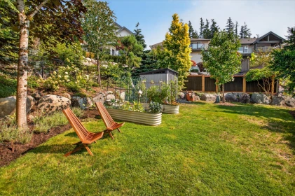 Neighborhood Park Photo Near 141 Greenleaf Court, Port Moody, BC