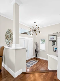 Powder Room Photo of 141 Greenleaf Court, Port Moody, BC